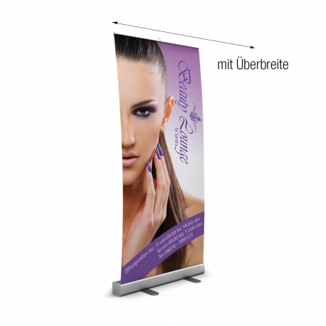 Roll-Up Fotohintergrund